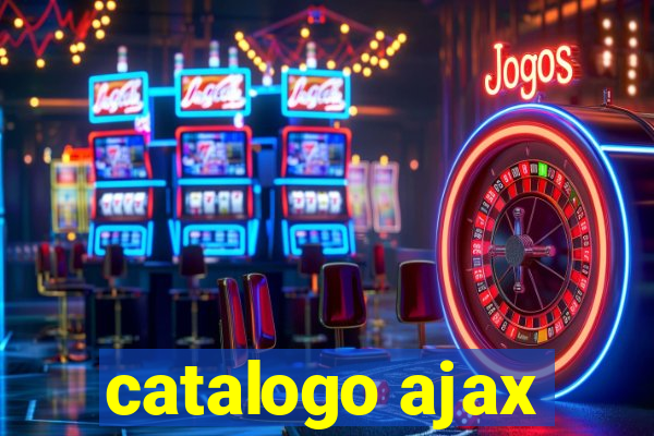 catalogo ajax