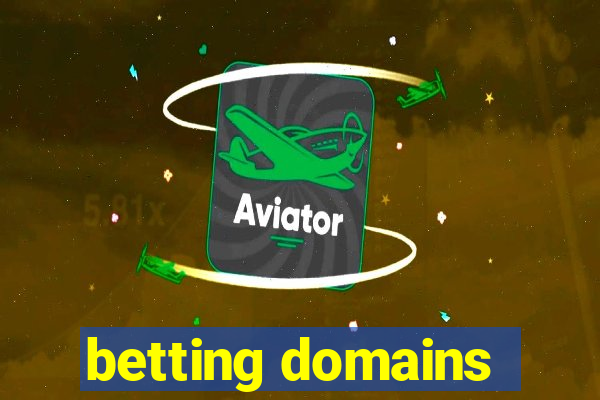 betting domains