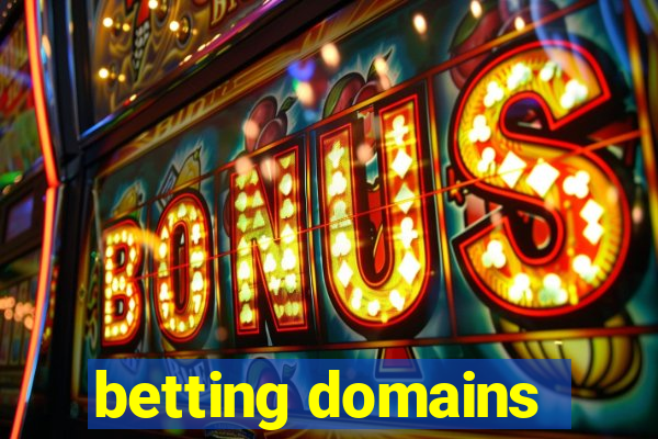 betting domains