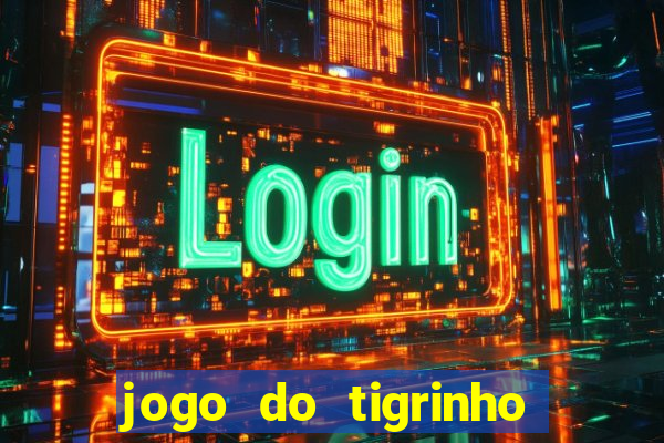 jogo do tigrinho pagando bem