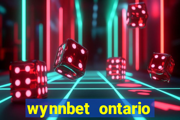 wynnbet ontario betting site