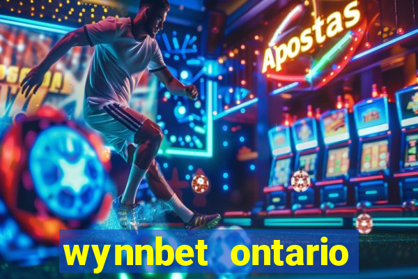 wynnbet ontario betting site