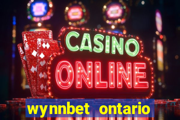 wynnbet ontario betting site