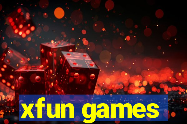 xfun games