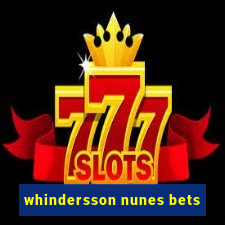 whindersson nunes bets