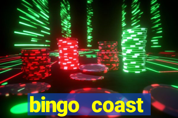 bingo coast realmente paga