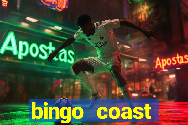 bingo coast realmente paga