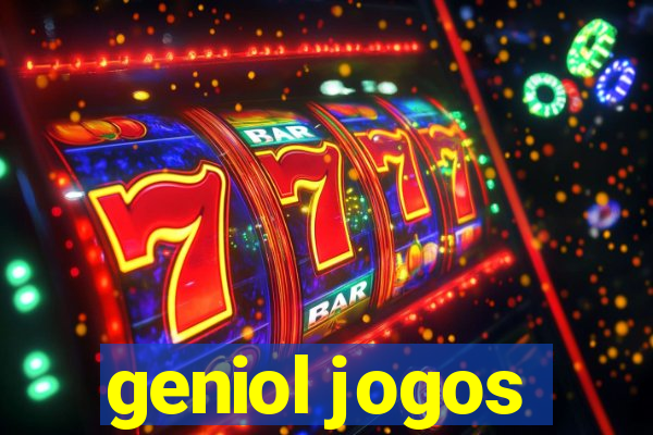 geniol jogos