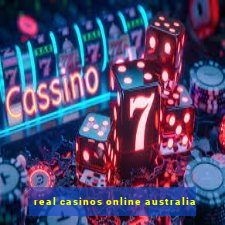 real casinos online australia