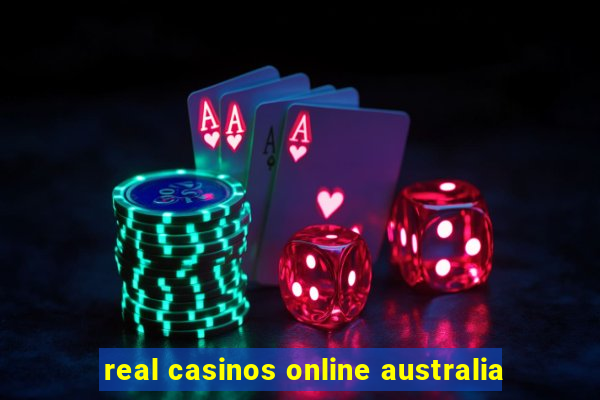 real casinos online australia