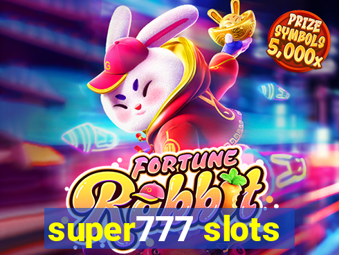 super777 slots