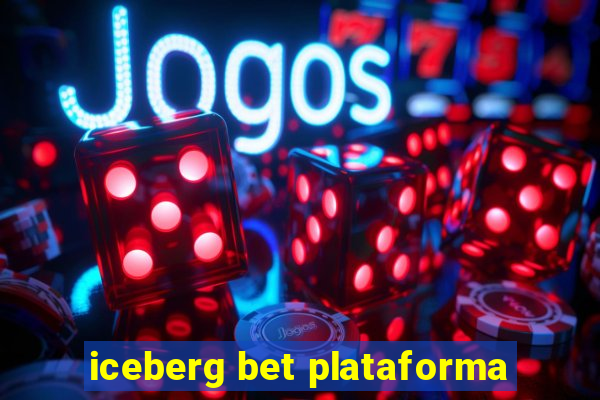 iceberg bet plataforma