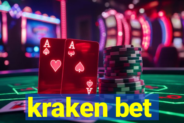 kraken bet