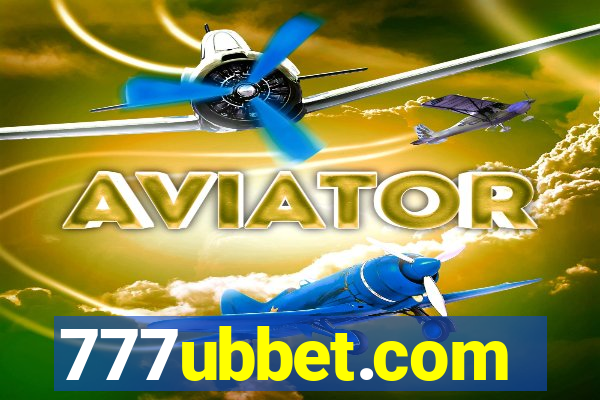 777ubbet.com