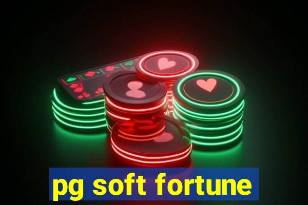 pg soft fortune