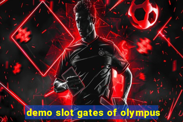 demo slot gates of olympus