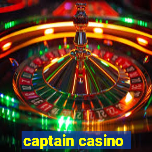 captain casino