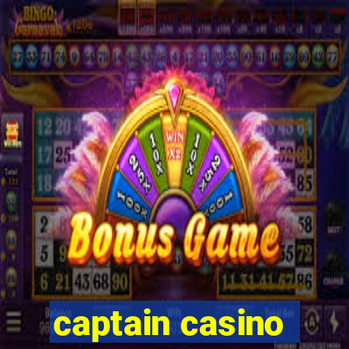 captain casino