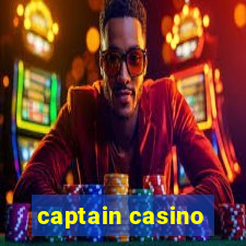 captain casino