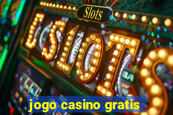 jogo casino gratis