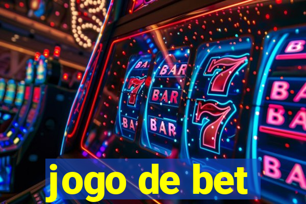 jogo de bet