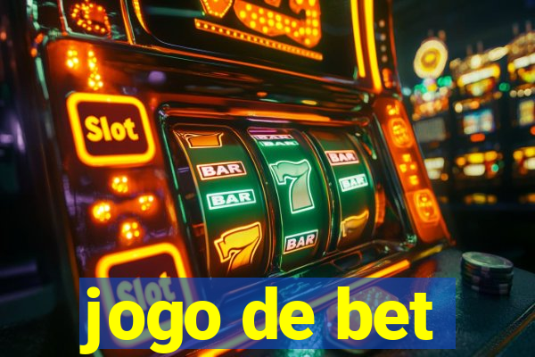 jogo de bet