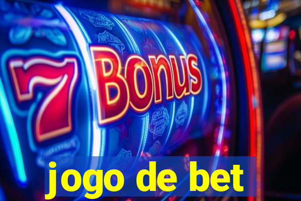 jogo de bet