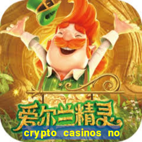 crypto casinos no deposit bonus