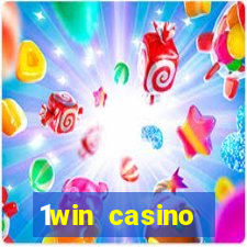 1win casino бездепозитный бонус