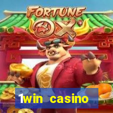 1win casino бездепозитный бонус