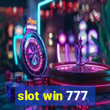 slot win 777