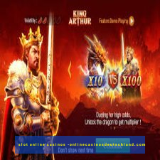 slot online casinos -onlinecasinosdeutschland.com