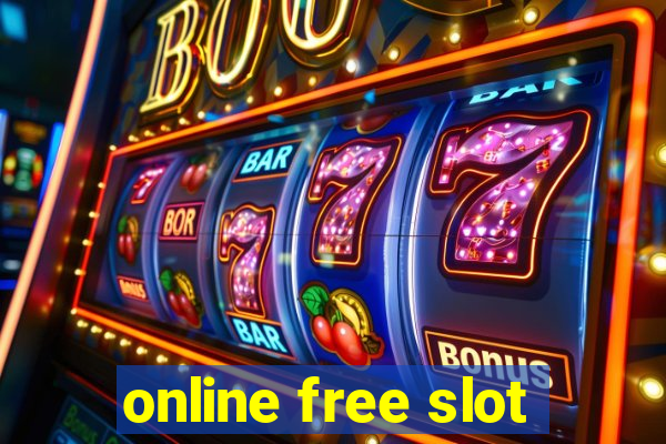 online free slot