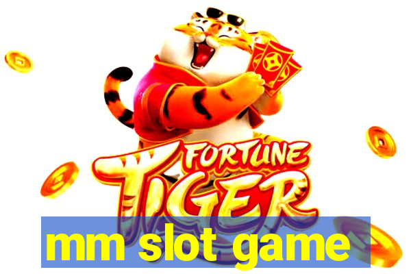 mm slot game