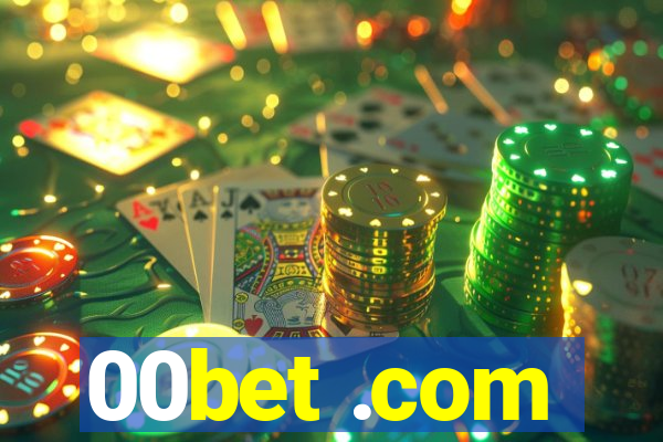 00bet .com