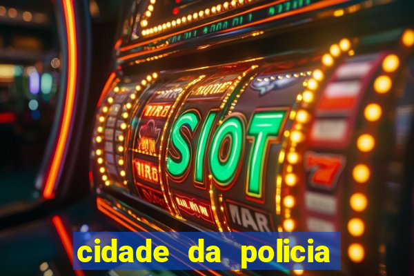 cidade da policia porto alegre