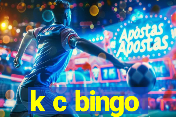 k c bingo