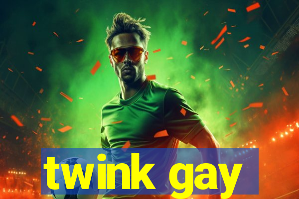 twink gay