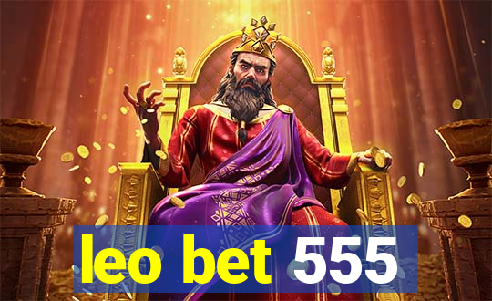 leo bet 555