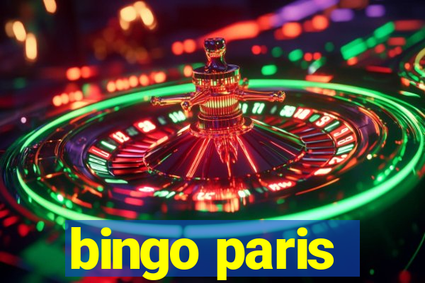 bingo paris