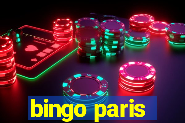 bingo paris