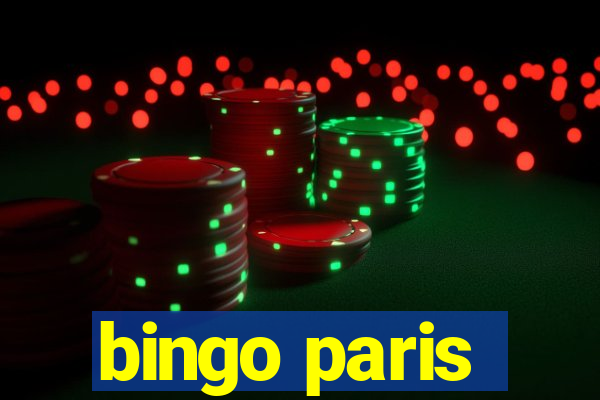 bingo paris