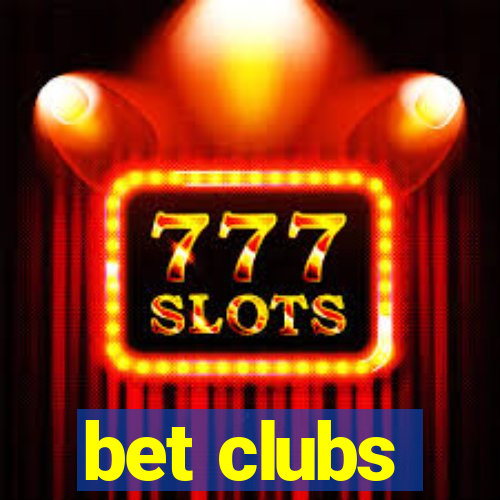 bet clubs