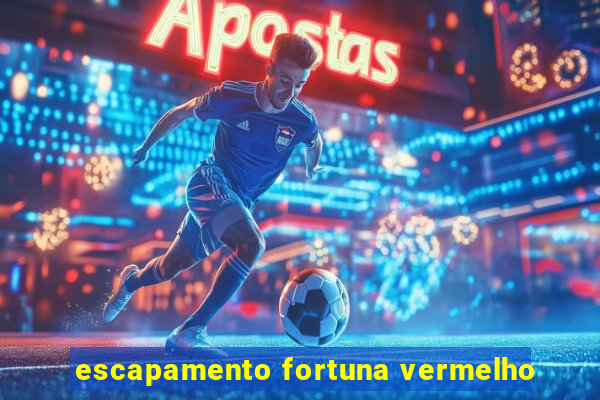 escapamento fortuna vermelho