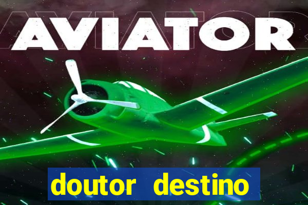 doutor destino universo dc