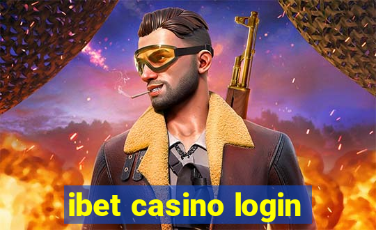 ibet casino login