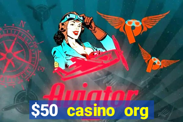 $50 casino org freeroll 888