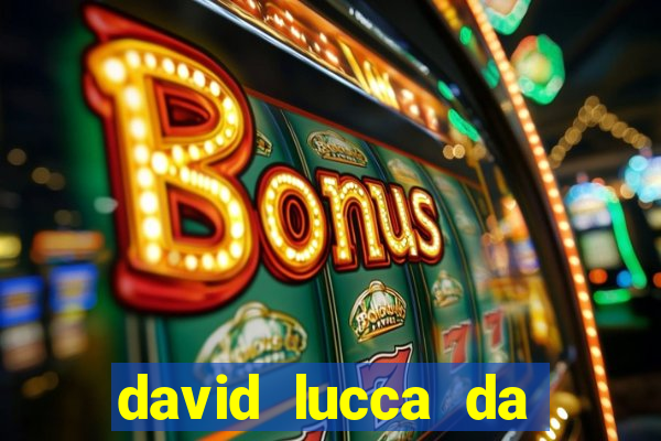 david lucca da silva santos