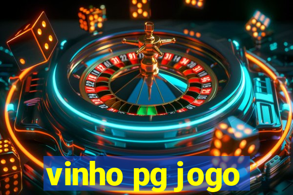 vinho pg jogo