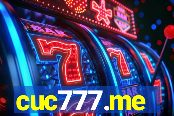 cuc777.me